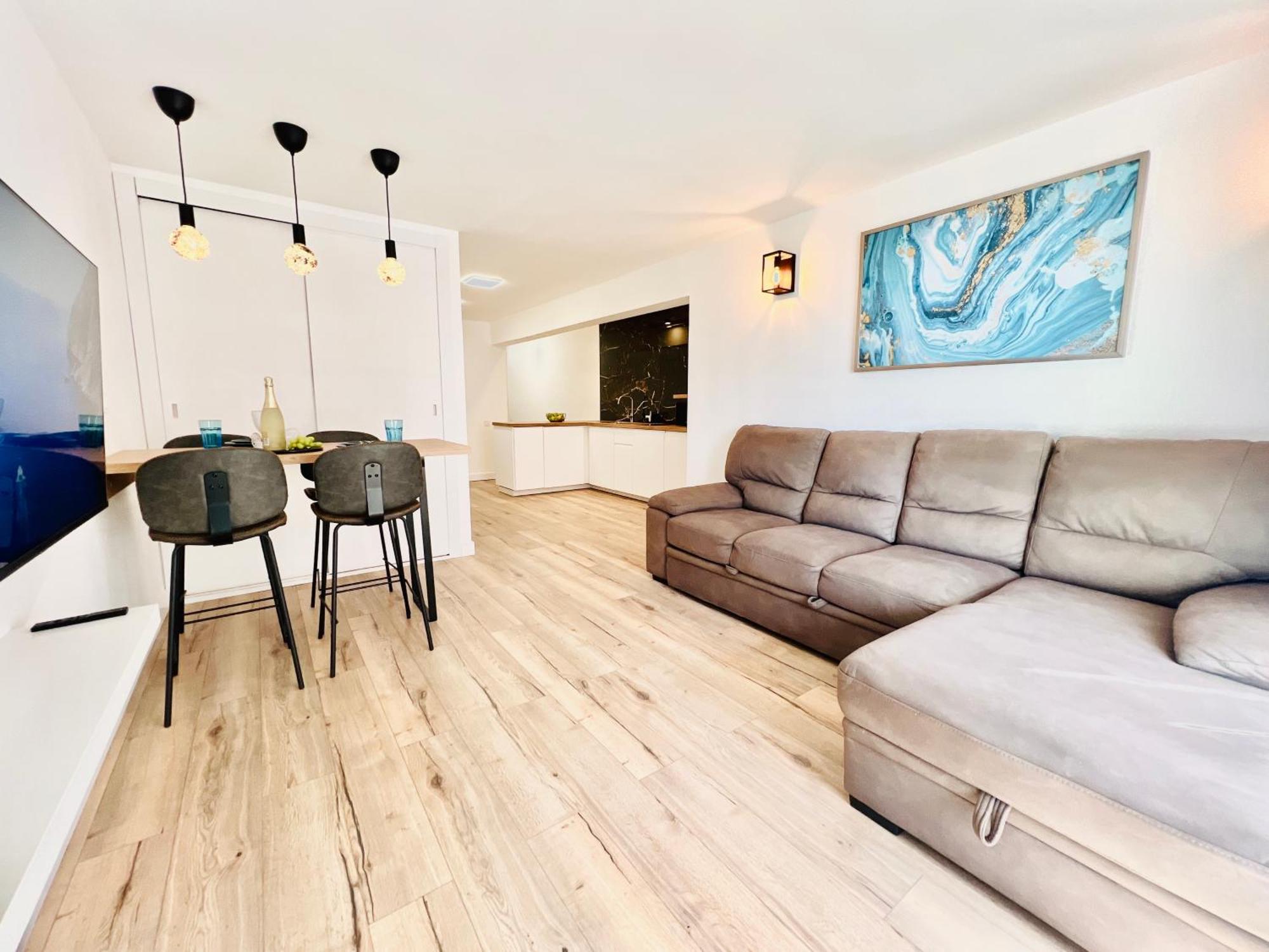 Paulmarie Apartment In Olympia Playa de las Americas  Zewnętrze zdjęcie