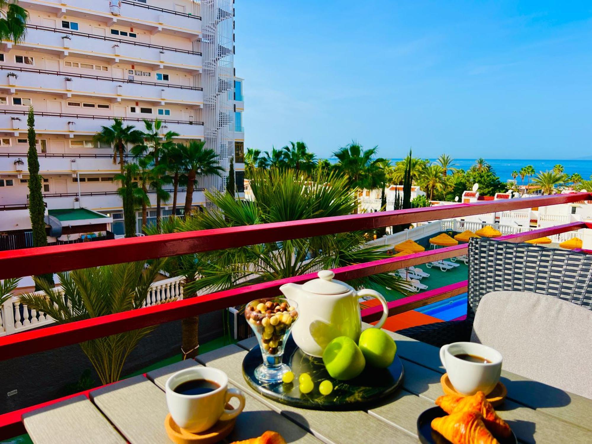Paulmarie Apartment In Olympia Playa de las Americas  Zewnętrze zdjęcie