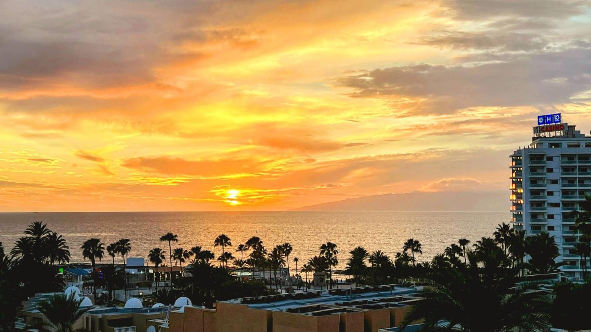 Paulmarie Apartment In Olympia Playa de las Americas  Zewnętrze zdjęcie