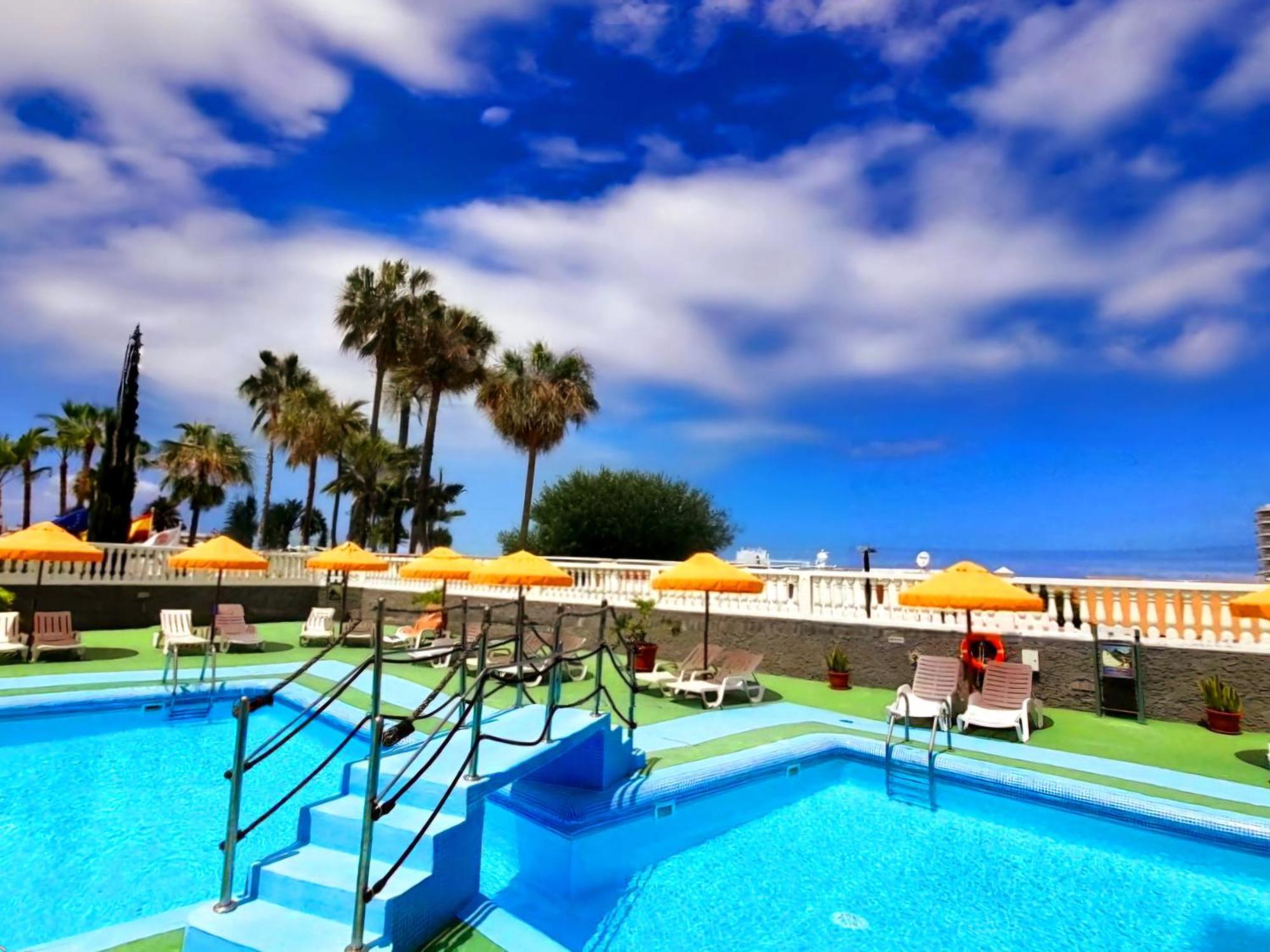 Paulmarie Apartment In Olympia Playa de las Americas  Zewnętrze zdjęcie