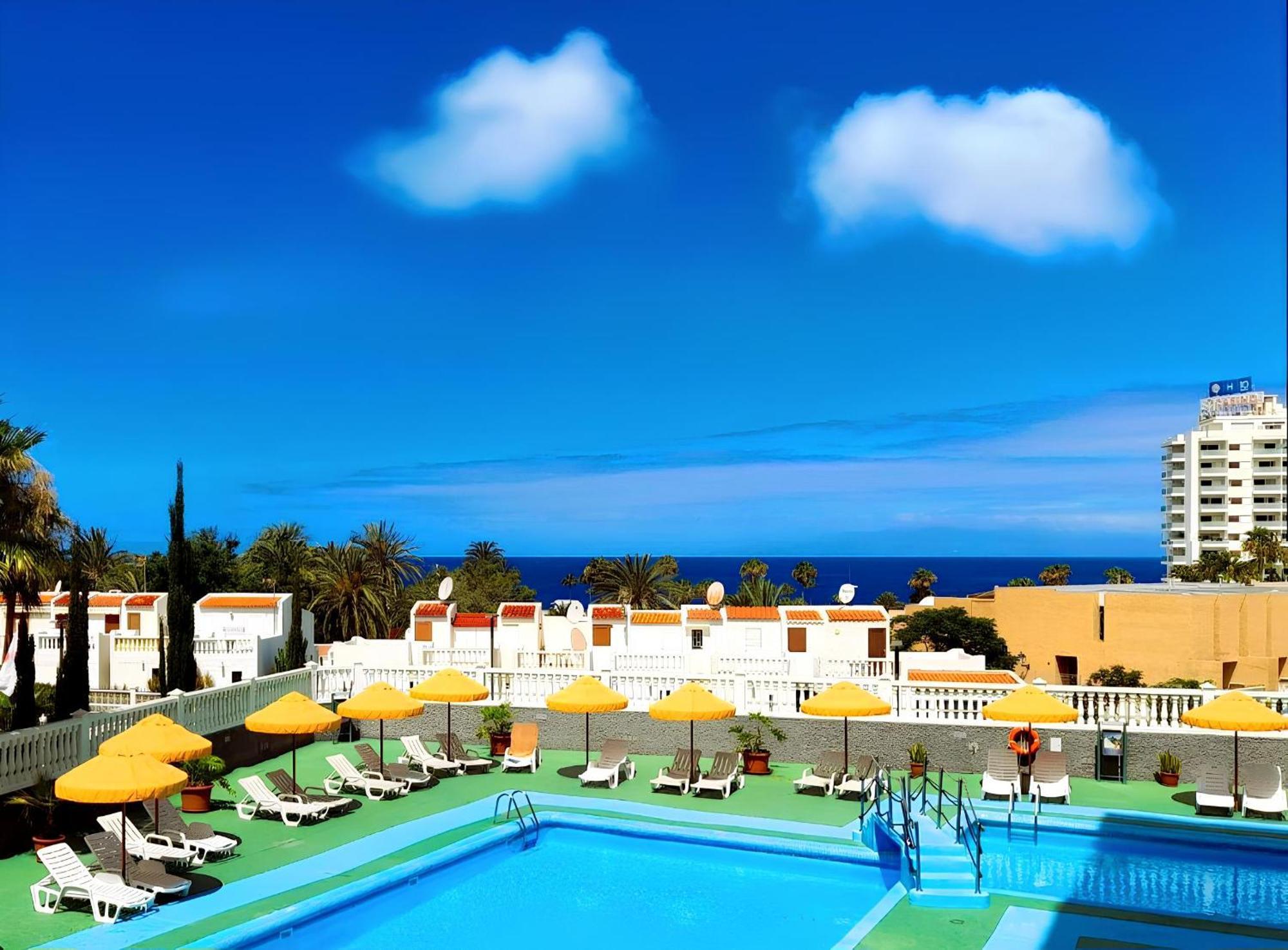 Paulmarie Apartment In Olympia Playa de las Americas  Zewnętrze zdjęcie