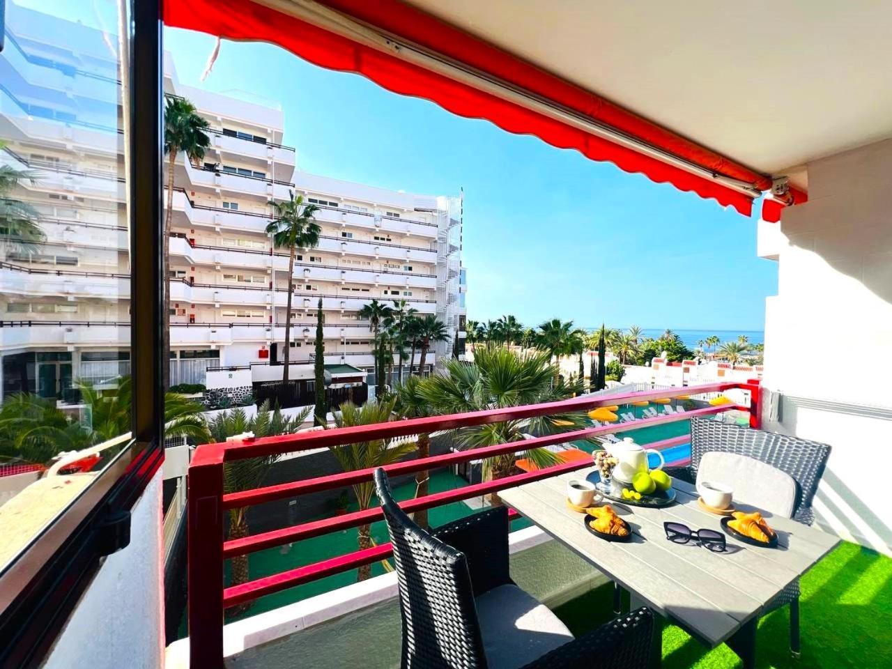 Paulmarie Apartment In Olympia Playa de las Americas  Zewnętrze zdjęcie